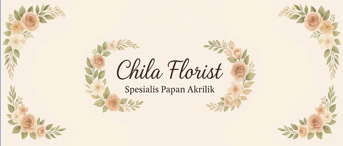 Papan Akrilik Kemayoran